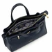 Arcadia Arisa East West Leather Grab Handbag