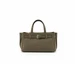 Arcadia Arisa East West Leather Grab Handbag