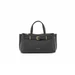 Arcadia Arisa East West Leather Grab Handbag