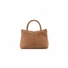 Arcadia Carlotta Italian Leather Grab Handbag
