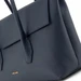 Arcadia Cecilia Leather Classic Tote 