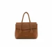 Arcadia Cecilia Leather Classic Grab Handbag