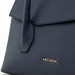 Arcadia Cecilia Leather Classic Grab Handbag
