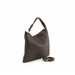 Arcadia Mirta Leather  Hobo Grab Handbag