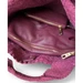 Ghibli Woven Luxury Italian Nubuck Leather Grab Bag