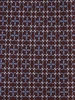 Don Mimi Chari Italian Handmade 3 Fold Silk Tie