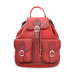 Pratesi Caporalino Aged Leather Backpack