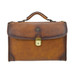 Pratesi Leccio Aged Leather Briefcase