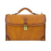 Pratesi Leccio Aged Leather Briefcase