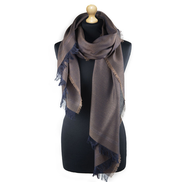 Maalbi Beautiful Italian Designer Scarves from Biella City of Wool 