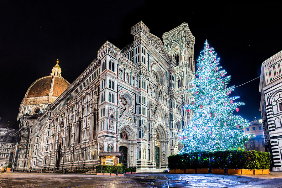 Christmas in Italy