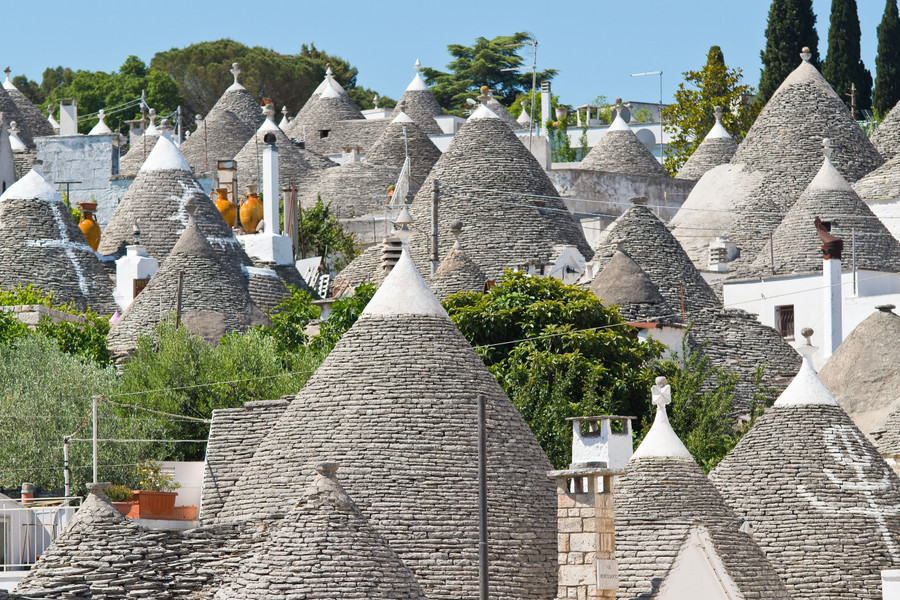 Puglia, Italy's Garden of Eden