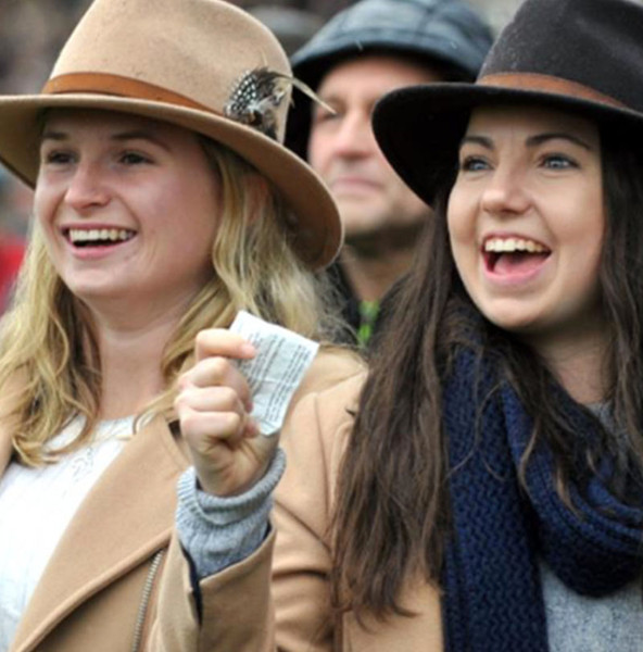 Look The Part At The Races And The Cheltenham Festival  