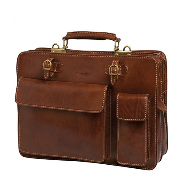 Chiarugi Briefcases and Leather Goods