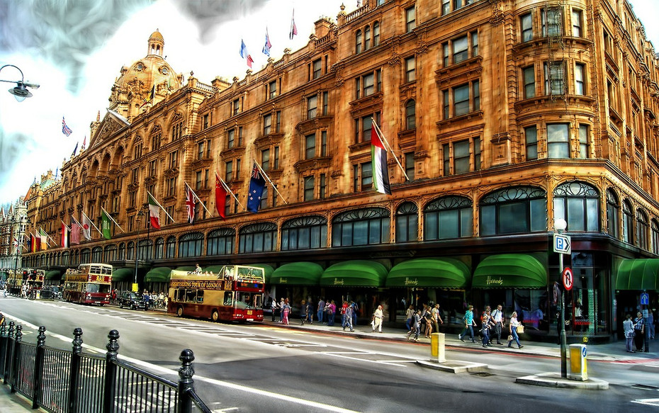 harrods