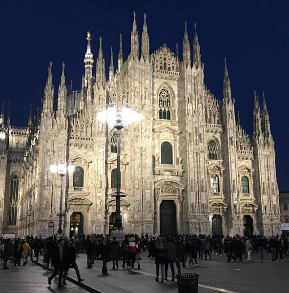 Milan's Cosmopolitan City of Culture 