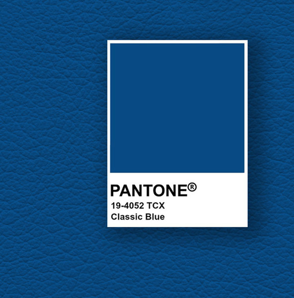 Classic Blue Pantone Colour Of The Year 