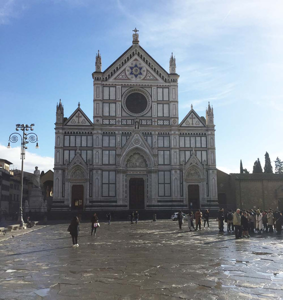 My Top 3 Piazzas in Florence 