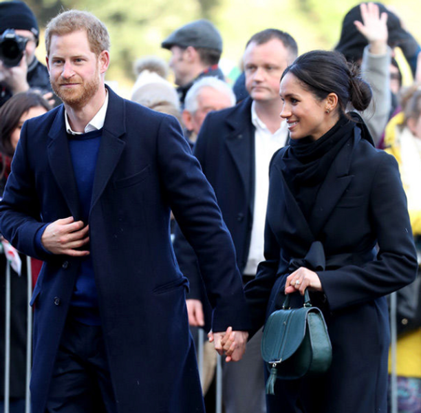 Megan Markle's Fashion Trend Handbags