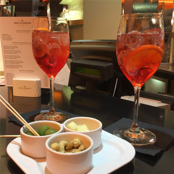 The Culture of the Italian Aperitivo and Apericena