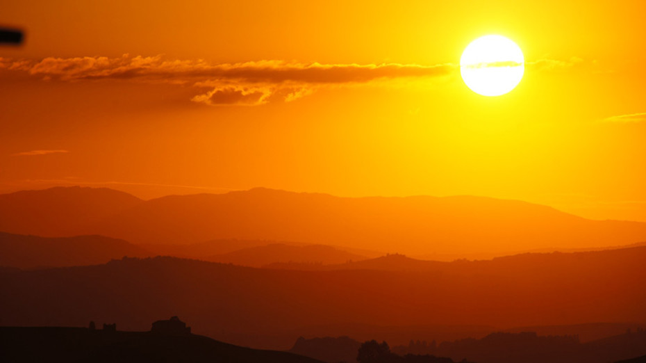 Italy Sizzles Under Another Summer  Heatwave