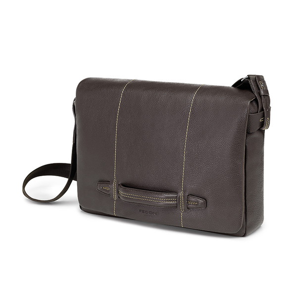Italian Designer Leather Messenger Bags