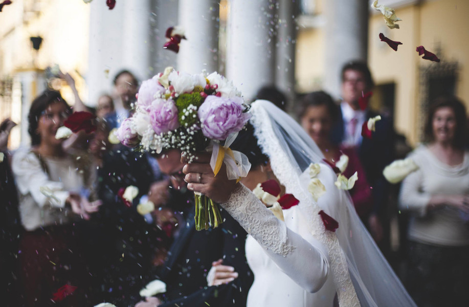 The Perfect Handbag To Match Your Wedding Outfit