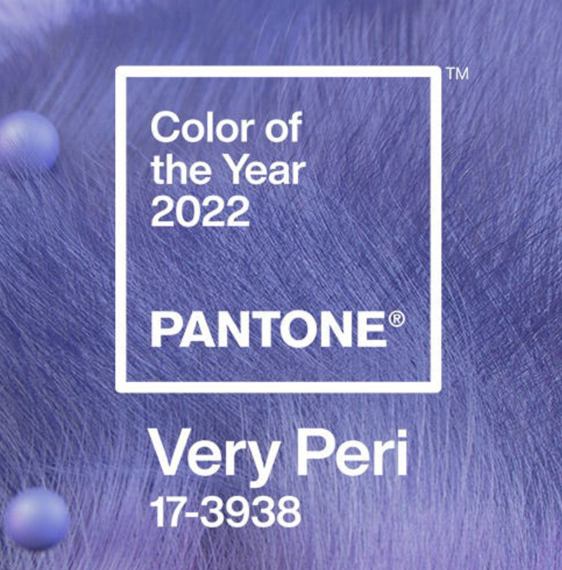 Pantone Colour Of The Year 2022