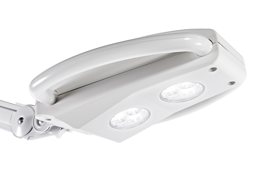 LED Exam Light Wall Mount 230V Model Philips Burton NXW03