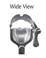 Wide View BR Surgical | BR70-11502 | 40mm Wide View Medium Graves Vaginal Speculum Wide View BR Surgical | BR70-11502 | 40mm Wide View Medium Graves Vaginal Speculum
