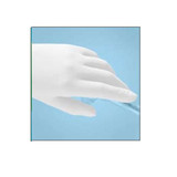 Derma Prene Isotouch Micro White P-F Synthetic Surgical Gloves Size 8  Ansell 20685980