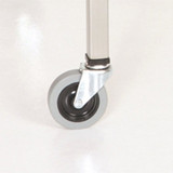 MCM Back Table Caster MCM Back Table Caster