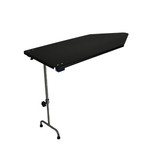 Underpad Carbon Fiber Arm and Hand Surgery Table Free standing view MCM342
