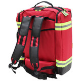 Ultimate EMS Backpack 10-115 Back View