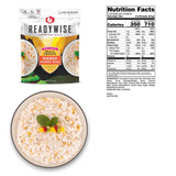 Freeze Dried Dehydrated Sticky Mango Rice 6 Pack RW05-016-details Freeze Dried Dehydrated Sticky Mango Rice 6 Pack RW05-016-details