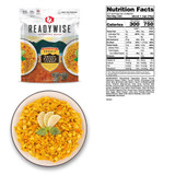 Freeze Dried Dehydrated Sweet Potato Curry 6 Pack RW05-019 Details