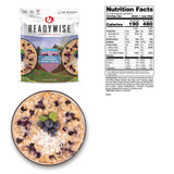 Freeze Dried Dehydrated Coconut Blueberry Multi-Grain 6 Pack RW05-020-Details Freeze Dried Dehydrated Coconut Blueberry Multi-Grain 6 Pack RW05-020-Details