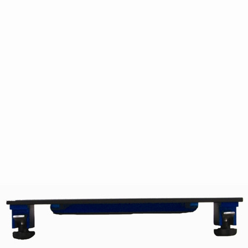 David Scott DSC-TWE No Pad Table Width Extender | 2 Clamps | Side Rail
