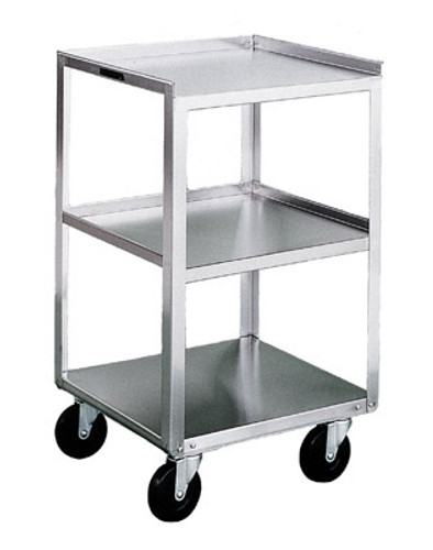 Stainless Steel Drawerless Three Shelf Equipment Stand by Lakeside 359