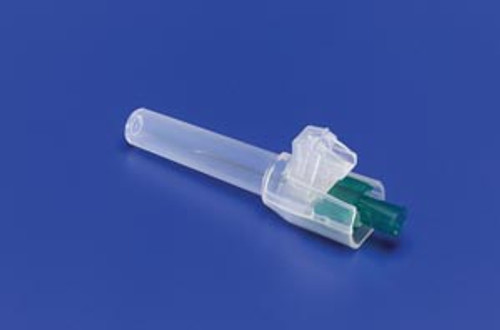 Kendall 8881850510-box of 50 Monoject Magellan Safety Needles 25G x 1 Kendall 8881850510-box of 50 Monoject Magellan Safety Needles 25G x 1