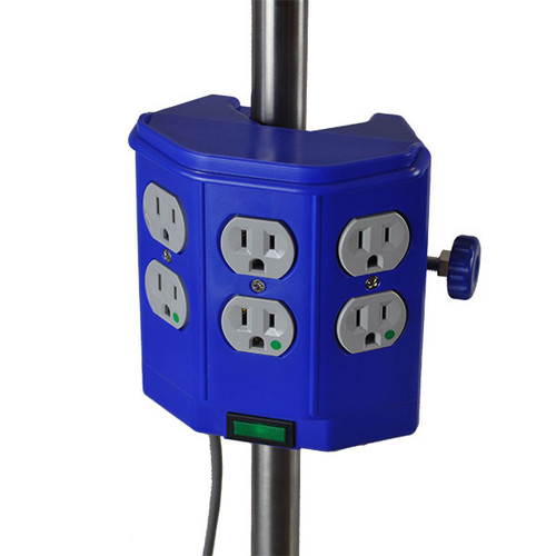 MCM IV pole outlet MCM232