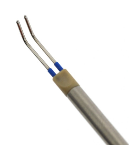 ENT Surgical 45 Degree Electrosurgical Coagulation Tip