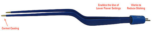 Symmetry Surgical Olsen Midas Touch Bipolar Forceps