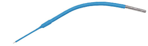 Olsen Single Use 4 Inch Tungsten Wire Micro Dissection Curved Shaft Needle Electrode 97171BX Olsen Single Use 4 Inch Tungsten Wire Micro Dissection Curved Shaft Needle Electrode 97171BX