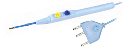 Symmetry Surgical Extendable Electrosurgical Single Use Pencil w Midas Touch Non-Stick Standard Blade 75800 Symmetry Surgical Extendable Electrosurgical Single Use Pencil w Midas Touch Non-Stick Standard Blade 75800