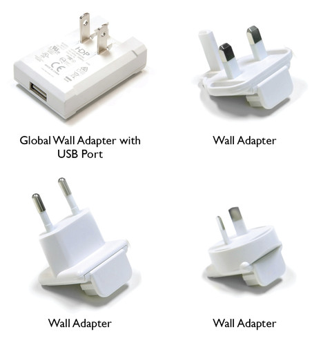 Burton Medical International Wall Plug Kit
