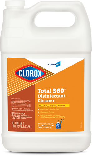 Clorox Total 360 Disinfectant Cleaner 31650