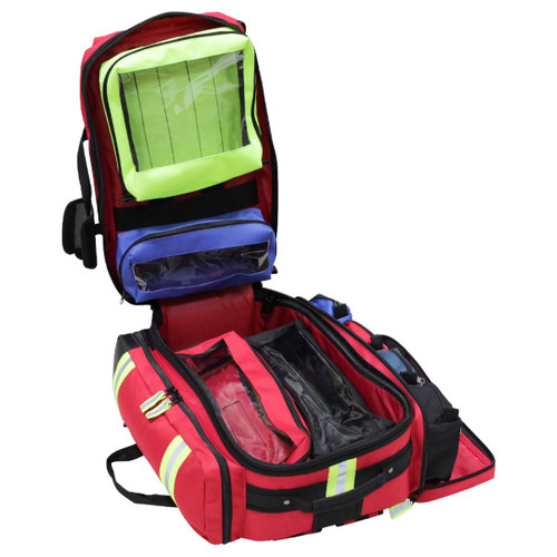 Ultimate EMS Backpack 10-115 Open