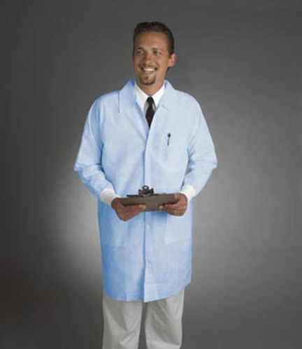 Critical Cover Alphaguard SMS Lab Coat LC-31632-2 Critical Cover Alphaguard SMS Lab Coat LC-31632-2