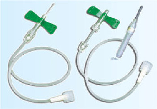 Safety Scalp Vein Set 23G 27706 Safety Scalp Vein Set 23G 27706